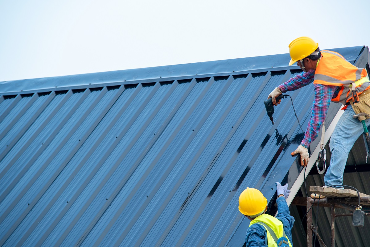 Metal Roofing