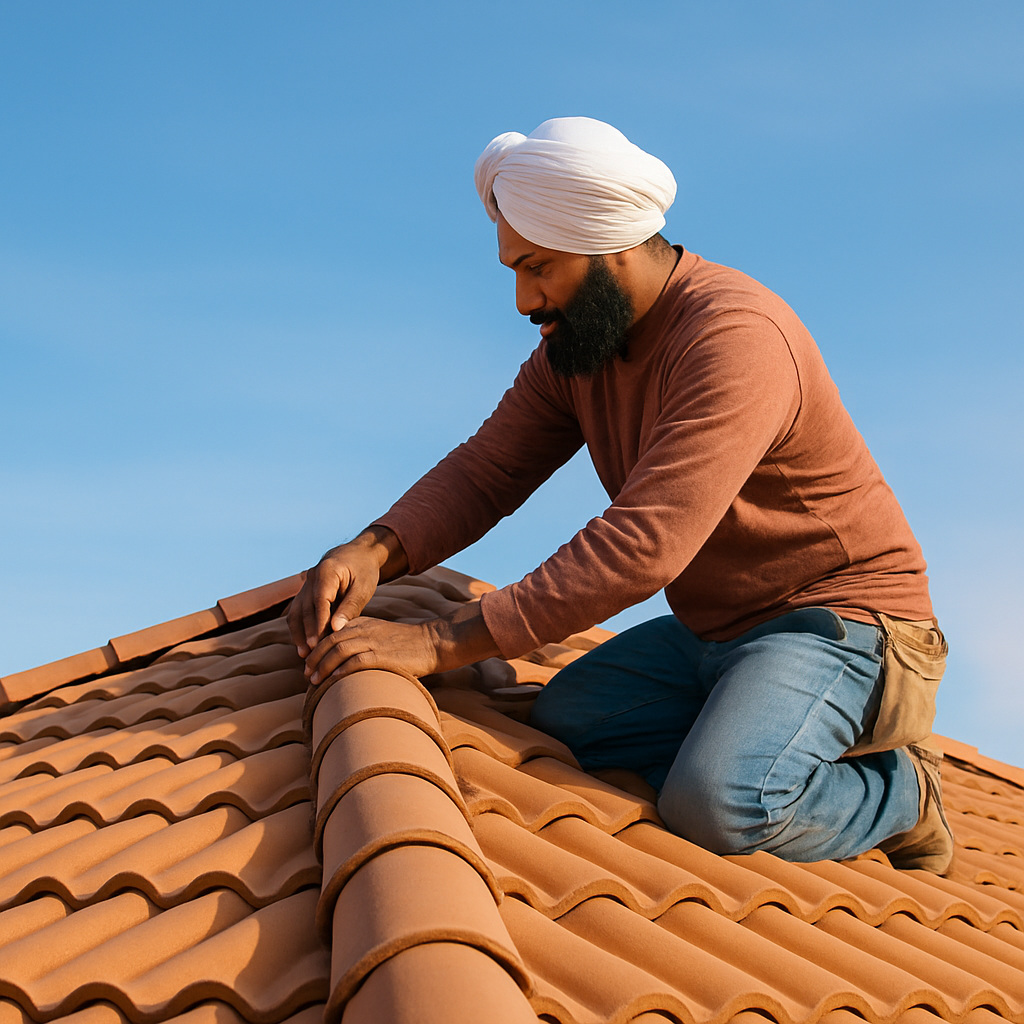 Clay Tiles