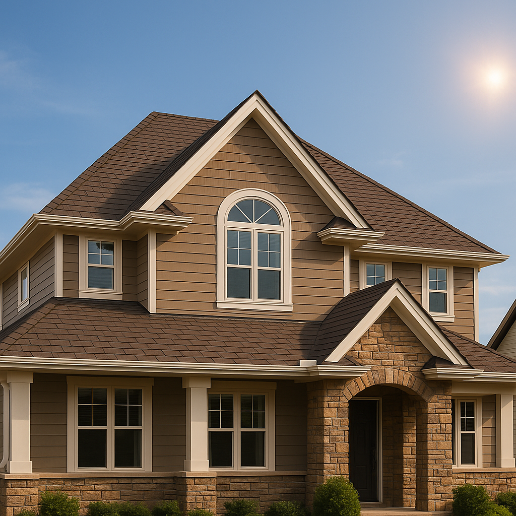 Composite Roofing