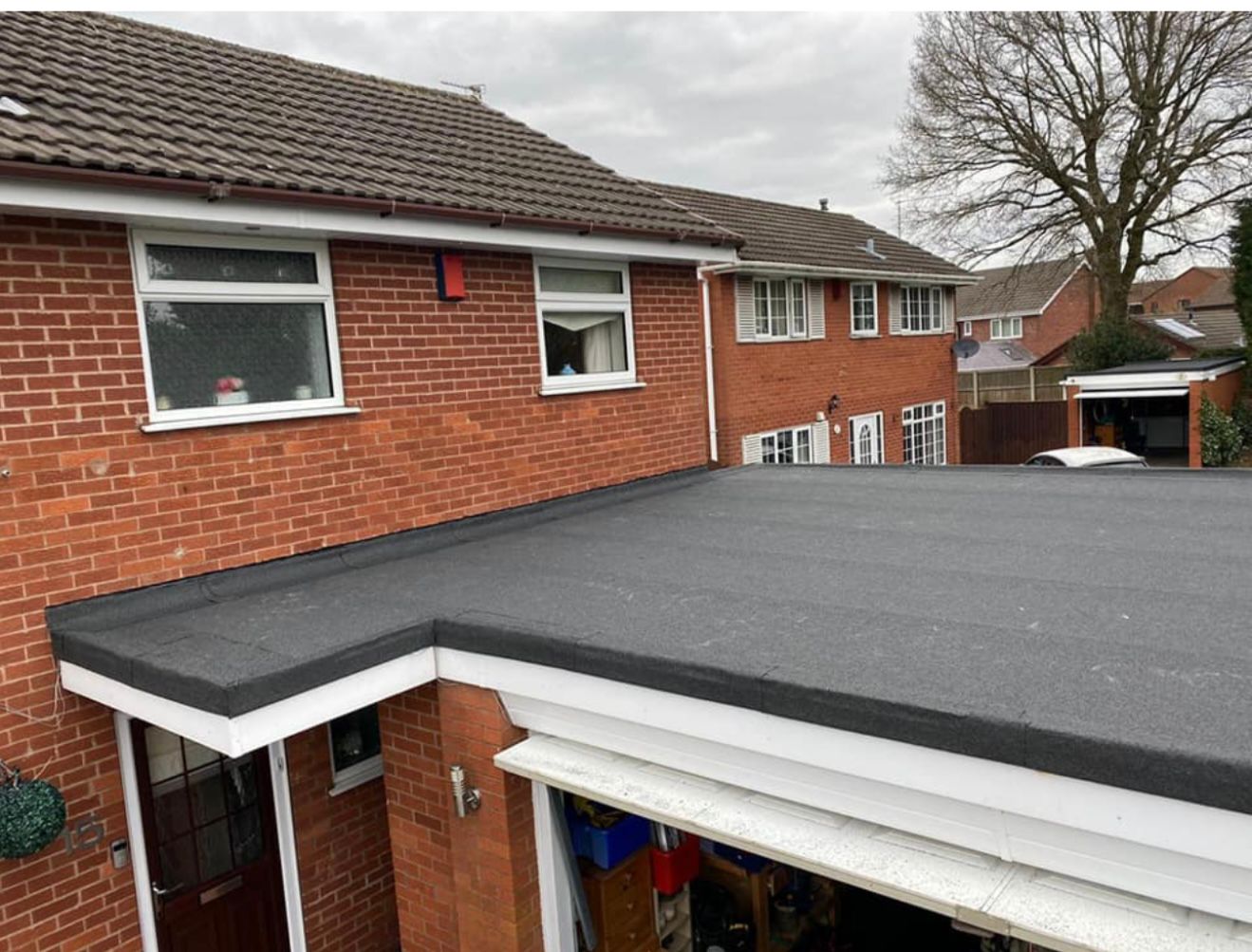 Professional Flat Roofing