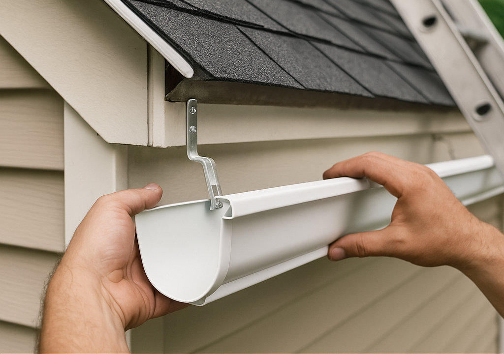 Gutter Installation