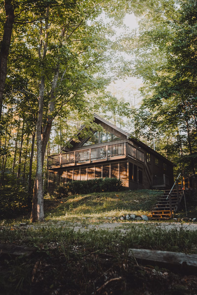 New Roof Installation