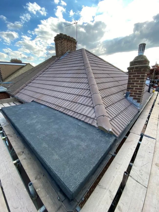 Roof Renovation